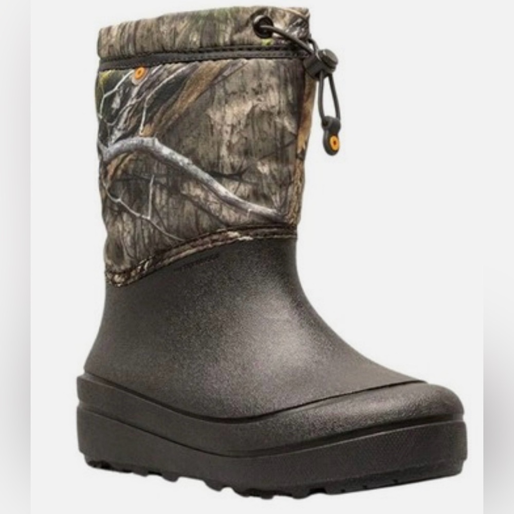 Camouflage Mossy Oak BOGS Winter Boots - Picture 5 of 5